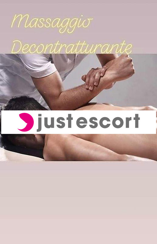 Massaggio Terapeutico Professionista 💆‍♂️💆‍♂️💆‍♂️Ospito o a Domicilio Teleram therapist_masseur