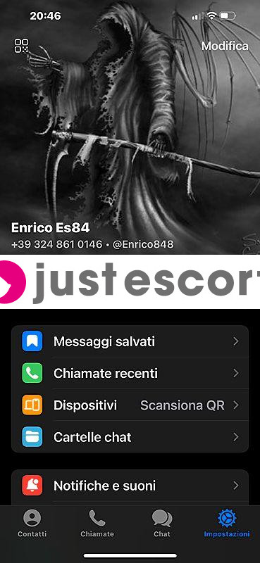 Uomo riservato