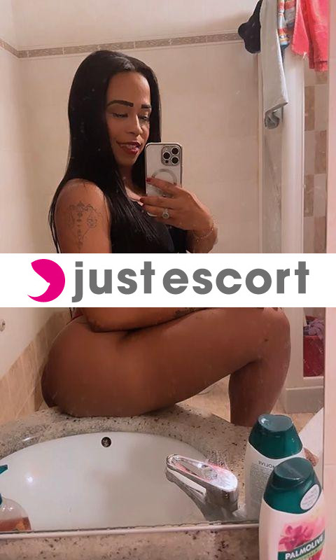 Milano Escort BRUNA BELLA PORCA DOTATA BRASILIANA