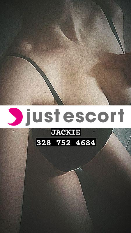 Modena Escort JACKI PER UOMINI ITALIANI DA 28ANNI IN SU DISCRETI SERI E PULITI